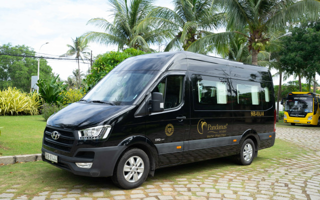 Pandanus Resort