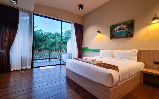 Binlha Raft Resort