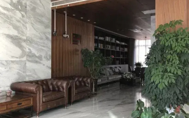 Ala Shankou Yunfi International Hotel Limit