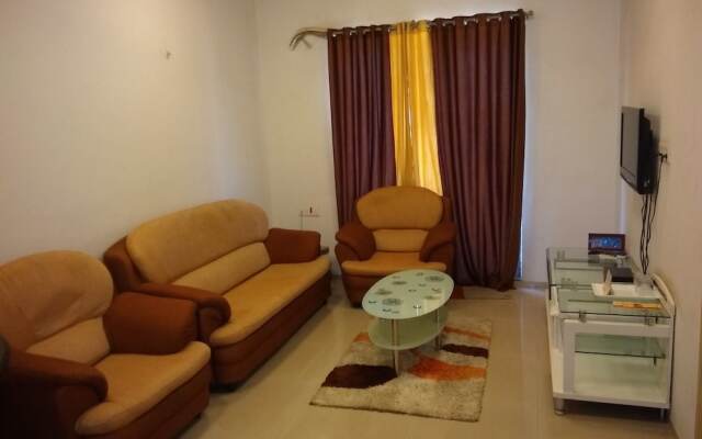Radhika Inn Service Apartment