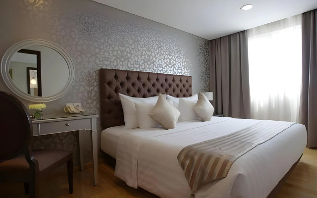 MG Suites Hotel Semarang – Guest Rooms – Semarang