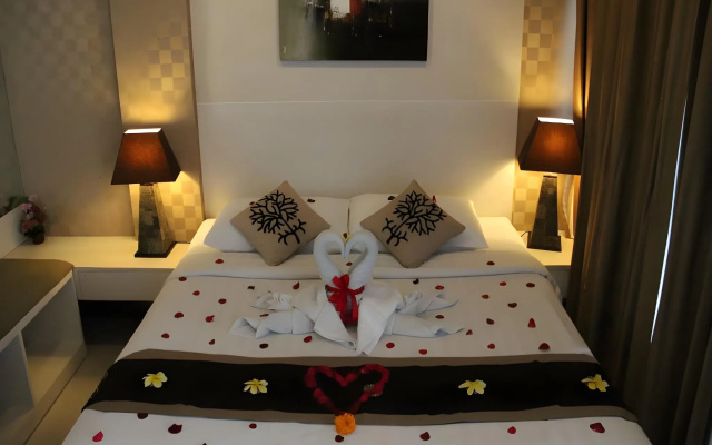 Umalas Hotel and Residence – Guest Rooms – Kerobokan Kelod