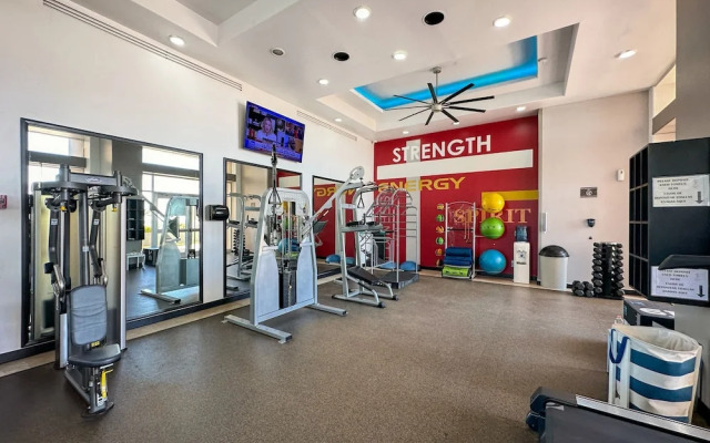 3BR Ground Floor Condo With Direct Pool Access