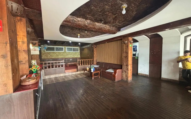 Hotel Fewa And Mike's Old Kitchen