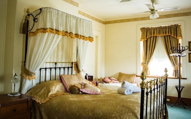 Segenhoe Inn Historic Bed & Breakfast – Guest Rooms – Aberdeen