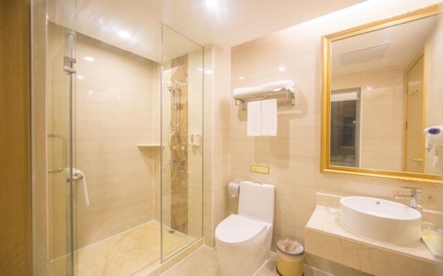 Vienna Hotel Guangzhou Panyu Changlong Jinjiang Avenue