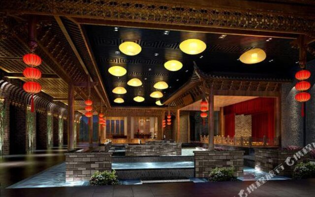 Baoshan Hot Spring Holiday Hotel