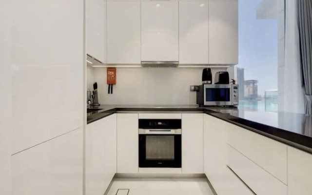 PVH | 1BR Lagoon View District One Residences