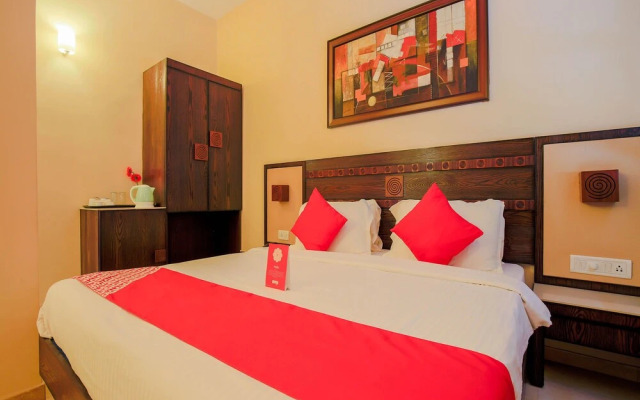 OYO 15889 Villa Sol Areia