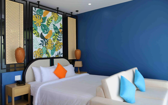Tom Hill Boutique Resort & Spa - Sea View