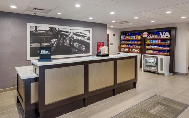 Hampton Inn Covington