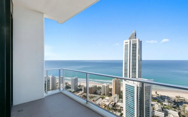 Circle on Cavill - Apartment Stay Private