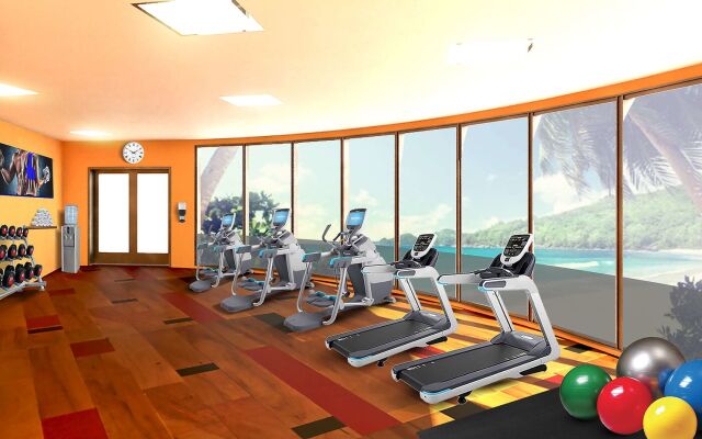 DoubleTree by Hilton Cote des Arcadins Beach Resort & Spa