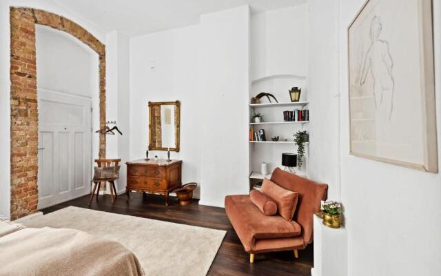 Trendy 3 room apartment in Kreuzberg