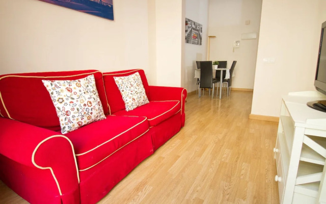 Perfect shiny with Balcony Carreteria By La RecepciÃ³n