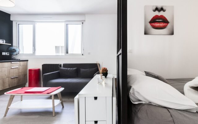 Le Tendance Bayard + parking centre