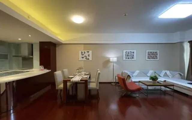 Shijia Suites Apartment (Tianjin Binhai International Airport)