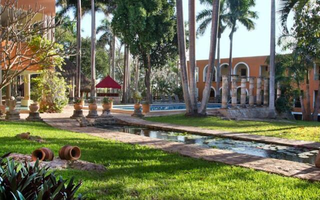 Hotel Hacienda Uxmal