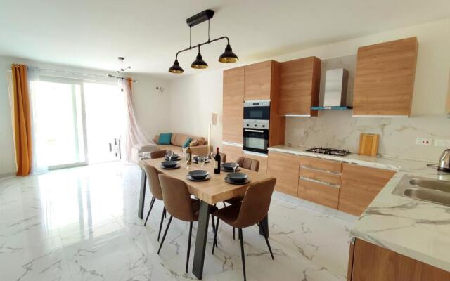 Sliema Central 3 Bedroom Apartment Near Seafront