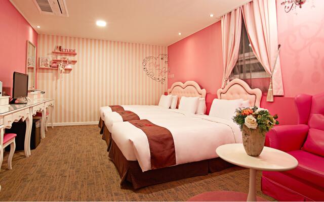 Hotel Skypark Myeongdong Iii