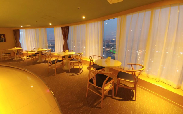 Gangneung Tourist Hotel