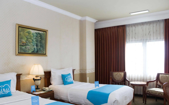 Airy Lembuswana S Parman Samarinda