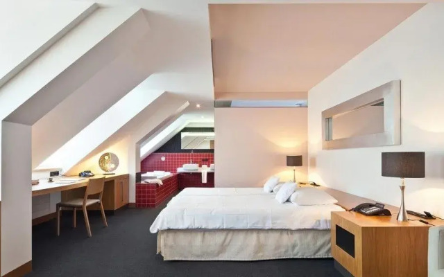 Hotel - Résidence Am Klouschter