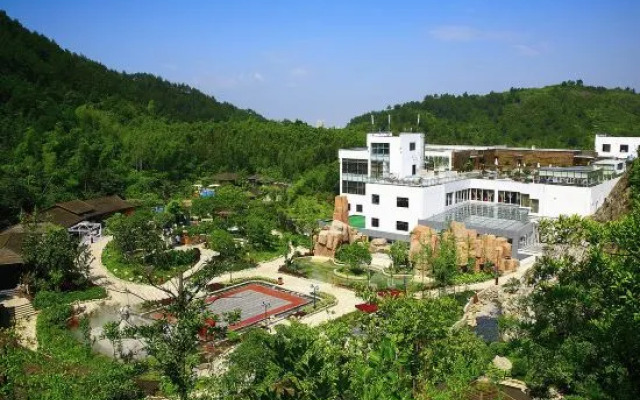 Chengmao Intoxication Hot Spring Hotel