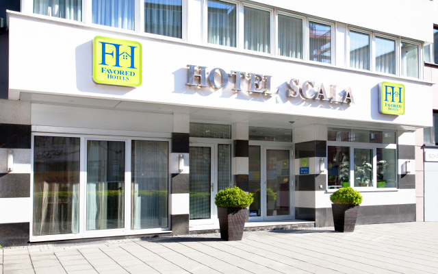 Scala Frankfurt City Hotel