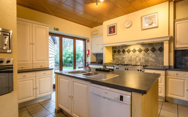 Holiday Home in Sourbrodt With Private Pool