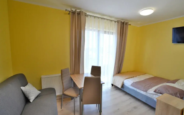 3-person Studio in the Attic, Sarbinowo