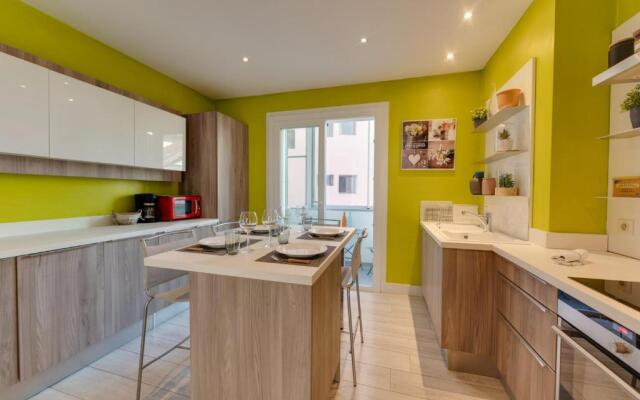 Le Baulier - 2 bedrooms apartment