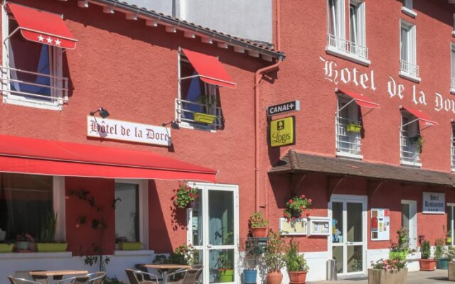 Hotel Restaurant De La Dore