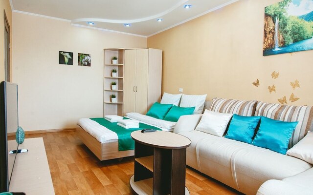 Апартаменты «Пять Звезд Микрорайон Советский»