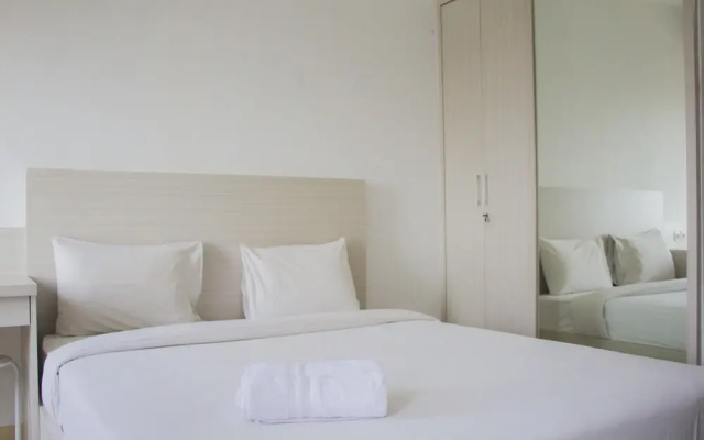 Comfort Studio Apartment at Urban Heights Residences