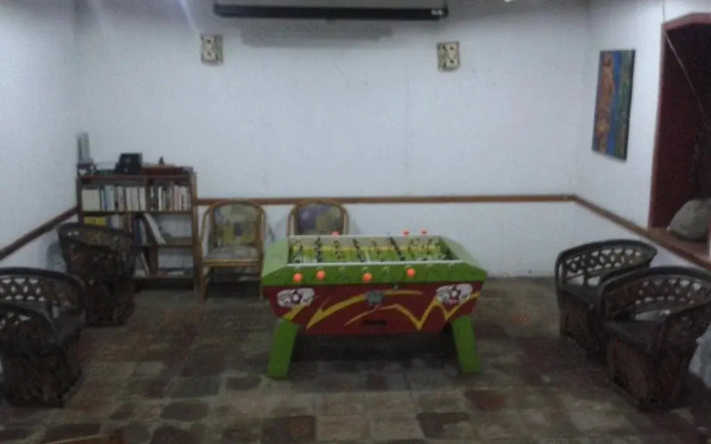 Hotel La Villa Eccosports