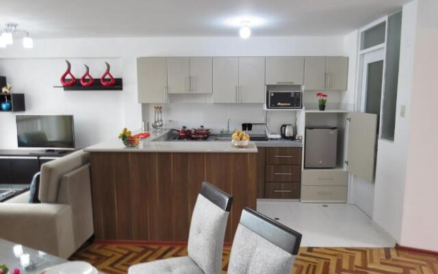 Apartamentos Quewe