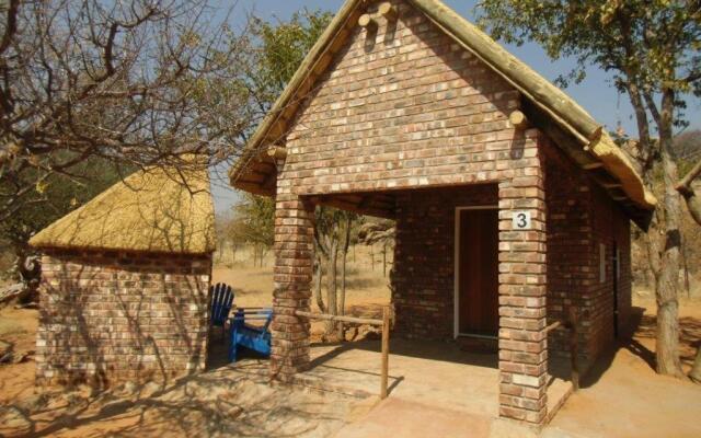 Kaoko Bush Lodge