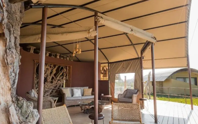 Serondela Lodge