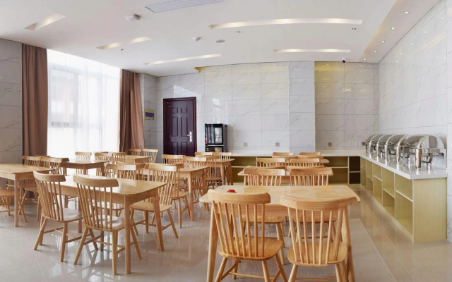 GreenTree Inn Suzhou Yongqiao District Nanxiang Hengtai City Business Hotel