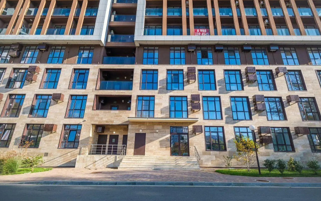 Нова Апартаменты на шоссе Батумское 28Ак3