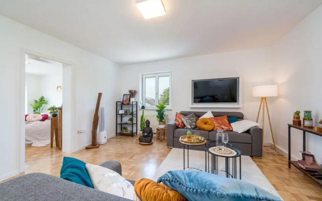 2OG Rechts 80m2 3-Zimmer Wohnung