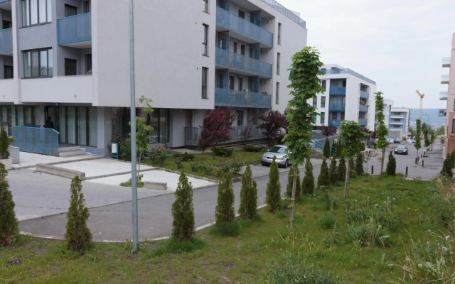 Presecan One Room Apartment with view