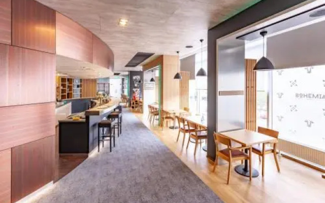 Steelhouse Hotel