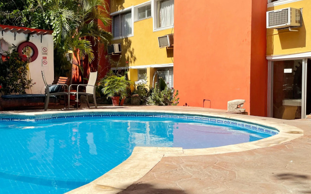 Suites Cancun Center Cancun