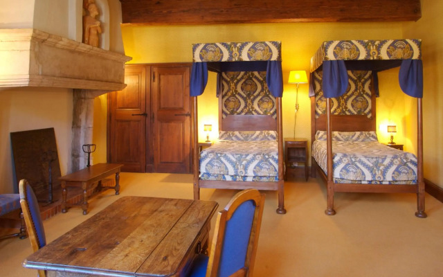 Hostellerie de Pérouges