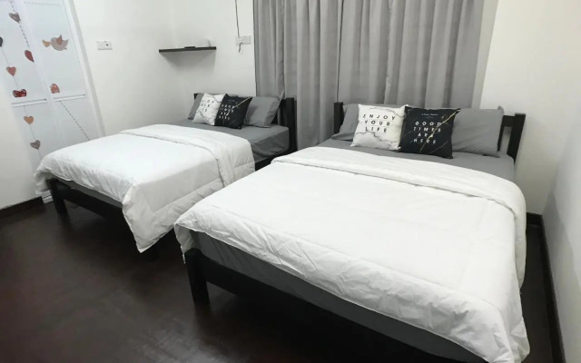 beXuan-Private Pool-Town Area-Snooker-BBQ-12-18Pax