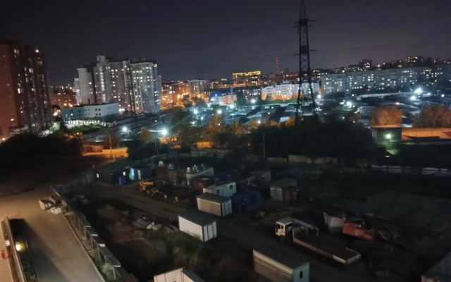 Апартаменты на улице Юрия Левитанского 4