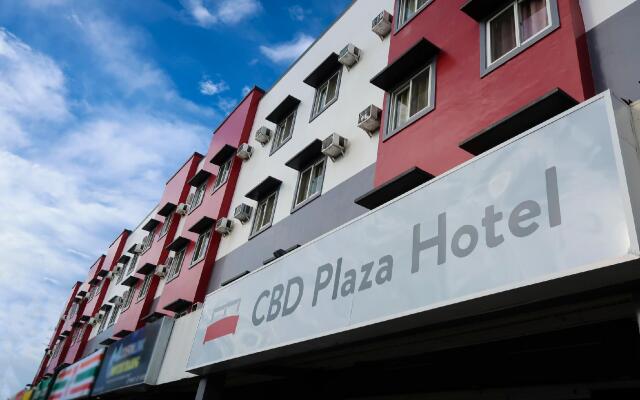 CBD Plaza Hotel