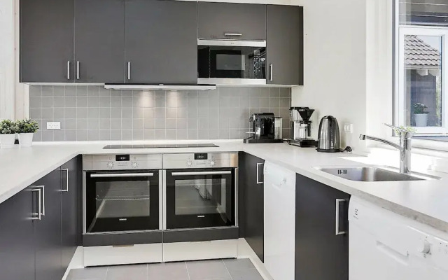 Luxury Holiday Home in Falster near Sea